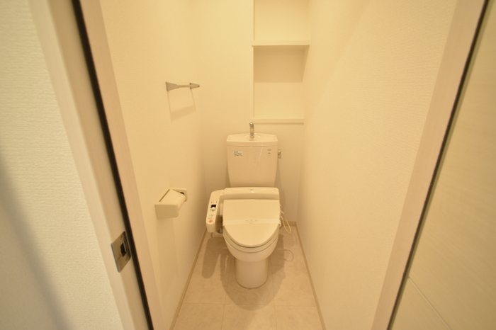 トイレ　トイレも気になるポイント