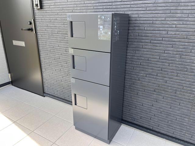 その他共有部分　建物設備