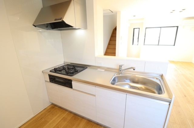 キッチン　システムキッチン