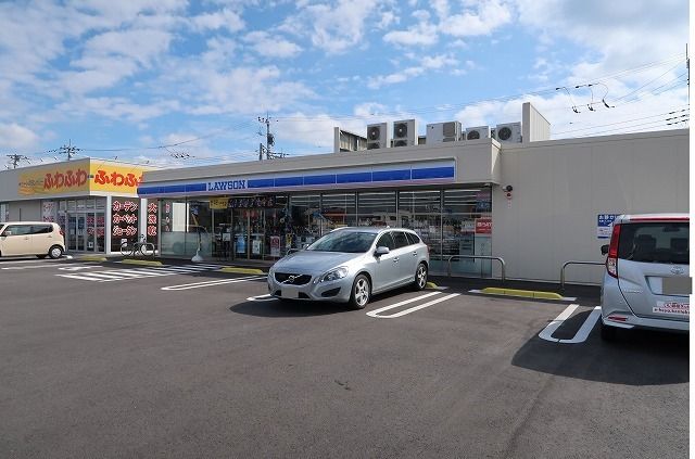 コンビニ　ローソンつくば研究学園二丁目店（コンビニ）まで2600m