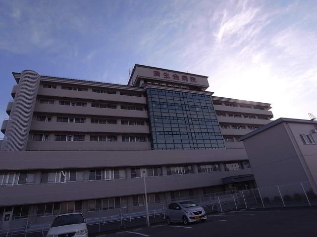 病院　済生会奈良病院（病院）まで887m