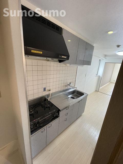 キッチン　使いやすいキッチンです