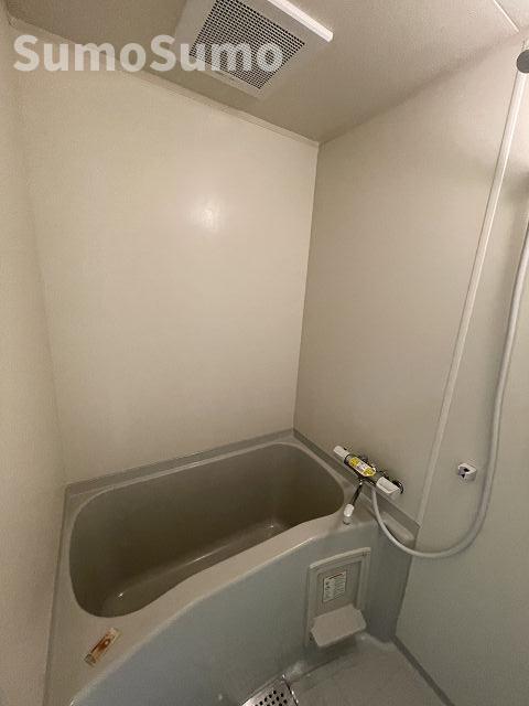 バス・シャワールーム　日々の疲れを癒すお風呂付です