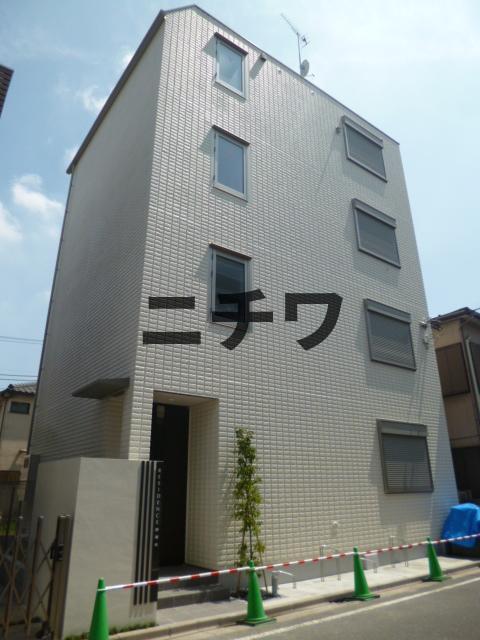 建物外観　耐震耐火構造の旭化成ヘーベルメゾン