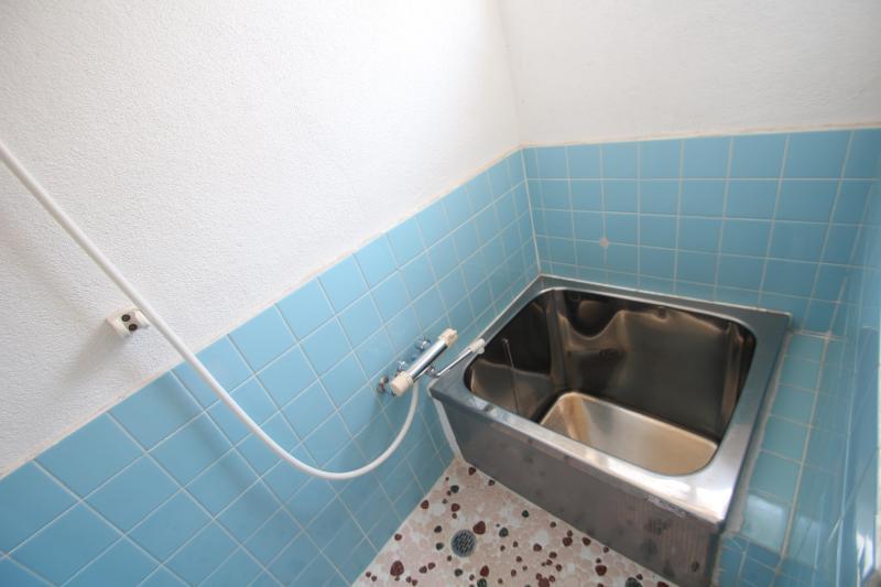 バス・シャワールーム　お風呂です。