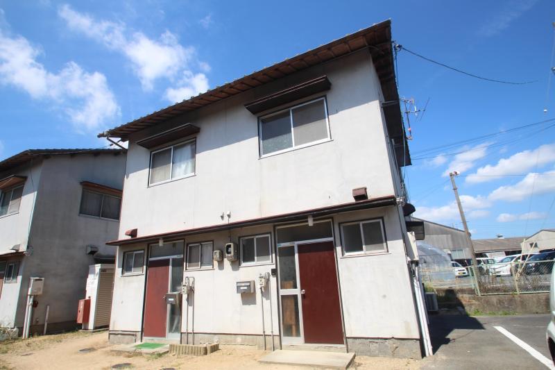 建物外観　建物外観です。