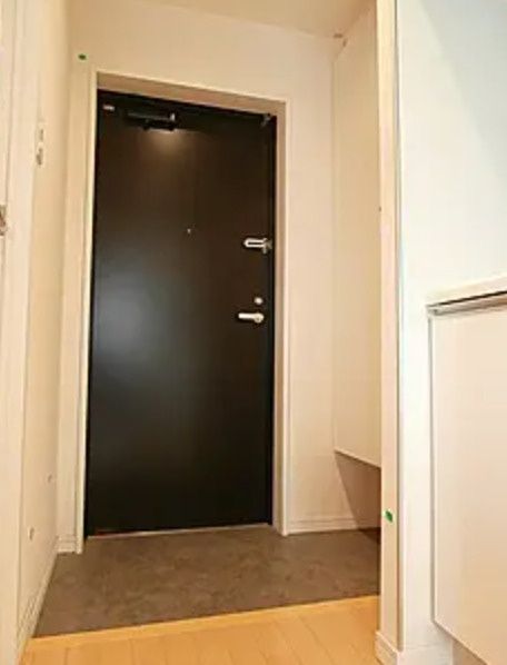 玄関　※別室参考写真です。