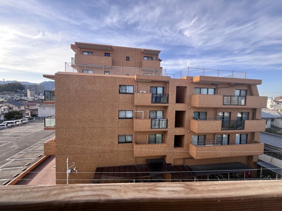 眺望　※別部屋の写真です