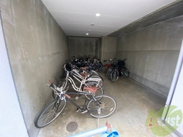 その他共有部分　駐輪場その他