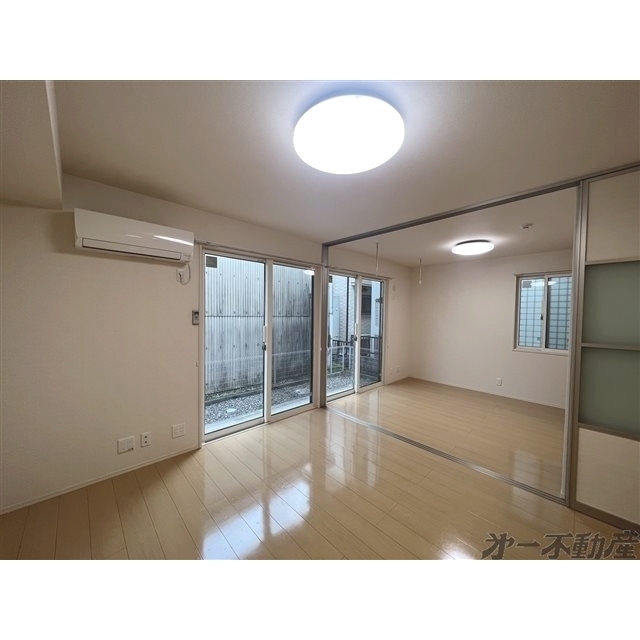 建物外観　ＬＤＫ