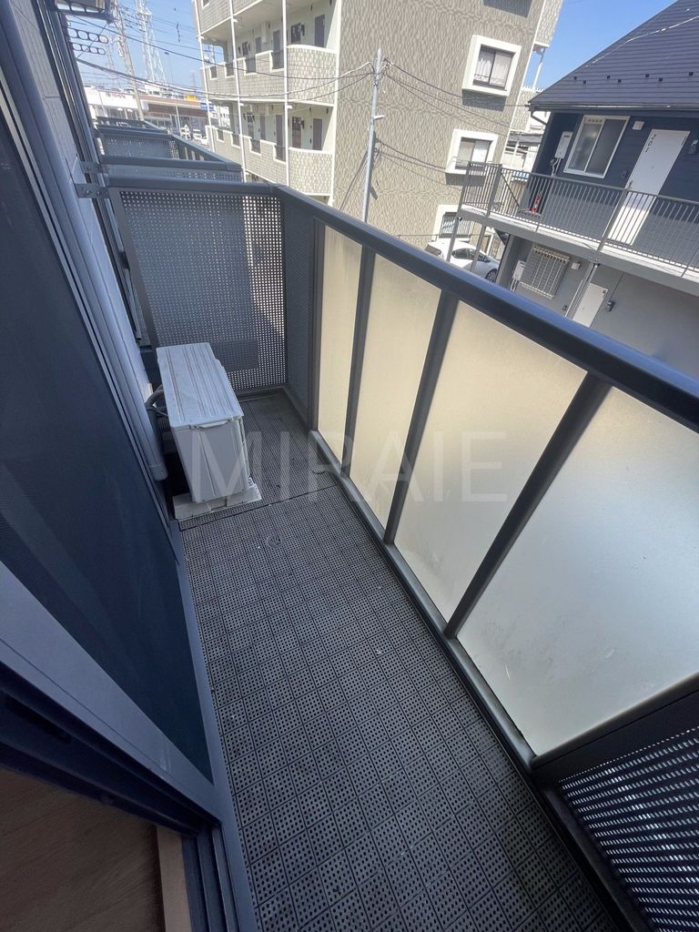 バルコニー　バルコニー