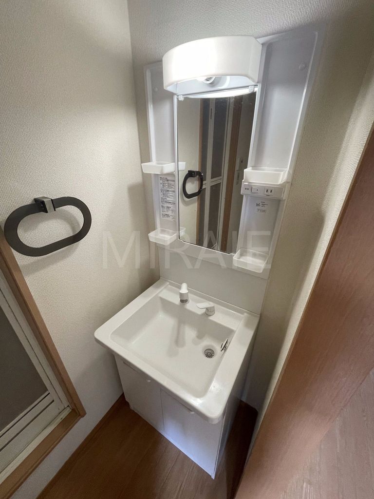 洗面設備　洗面