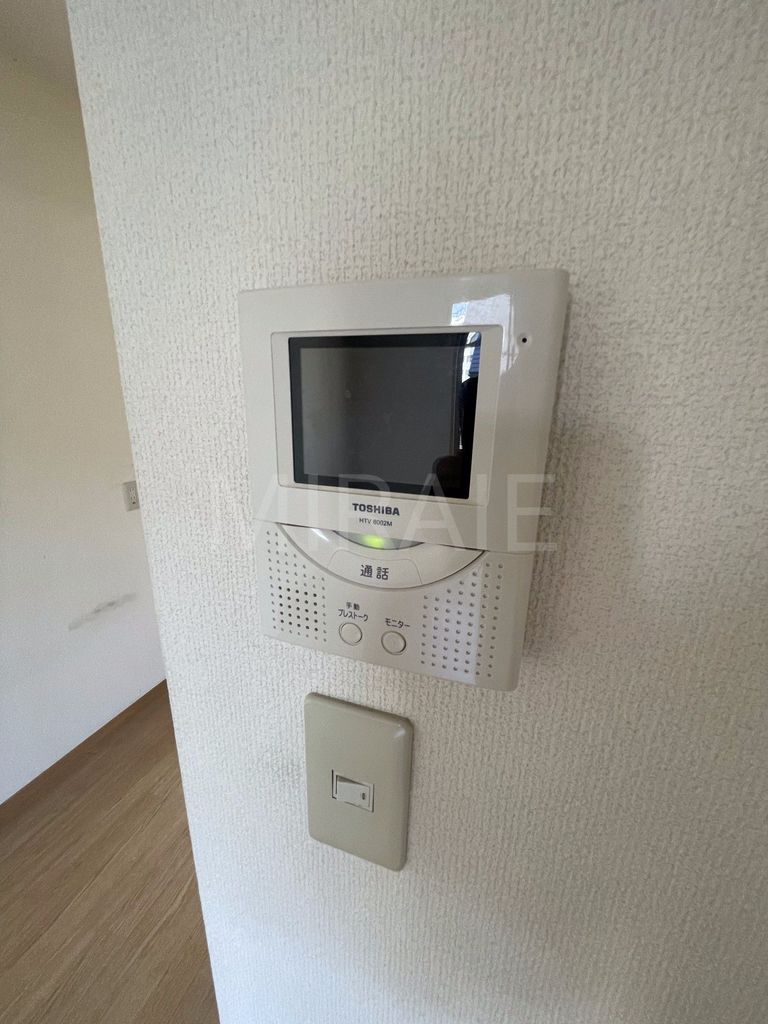 セキュリティ　設備