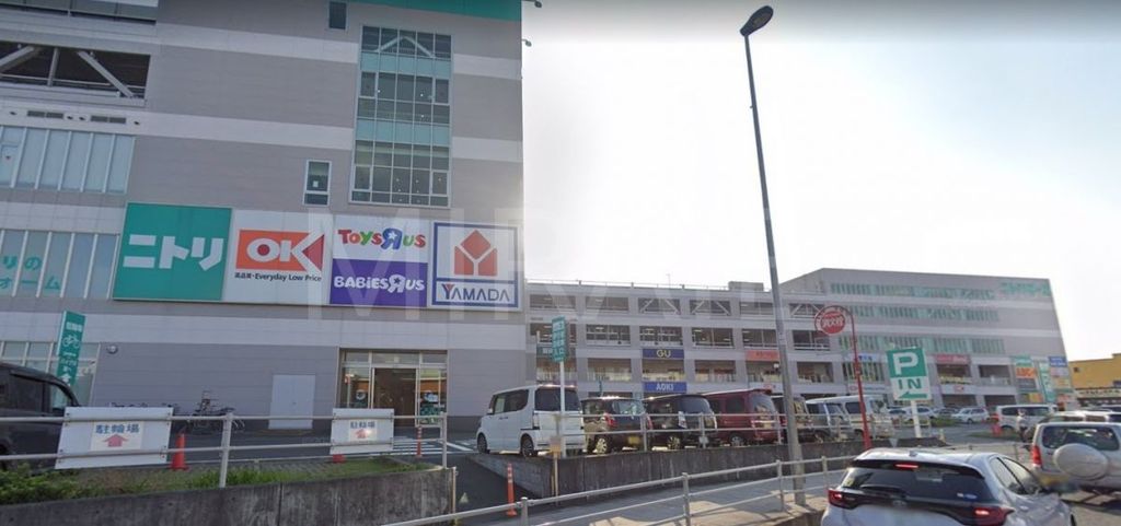 ホームセンター　ヤマダデンキテックランドニトリモール相模原店（ホームセンター）まで380m