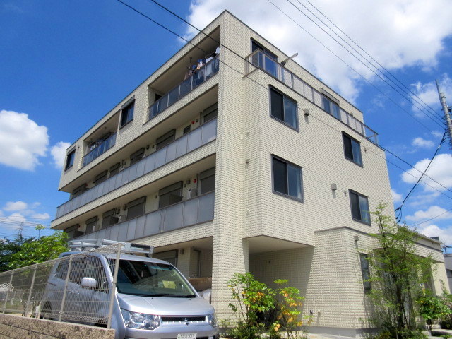 建物外観　★耐震・耐火設計　旭化成へーベルメゾン★