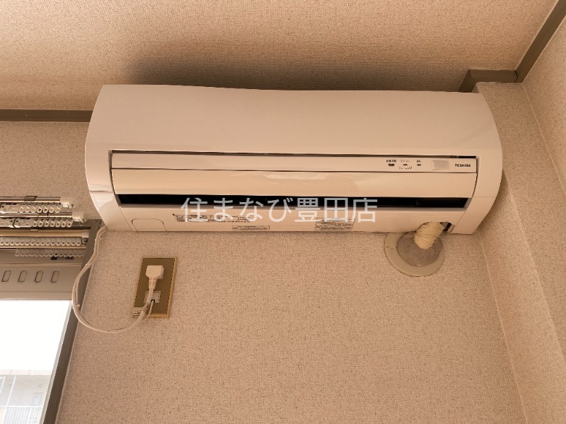 その他設備　同型別部屋写真