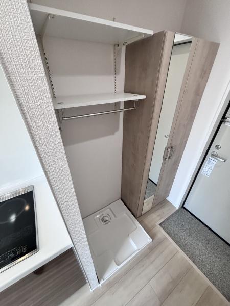 その他部屋・スペース　室内洗濯機置場