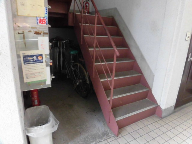 エントランス　マンション入り口です。