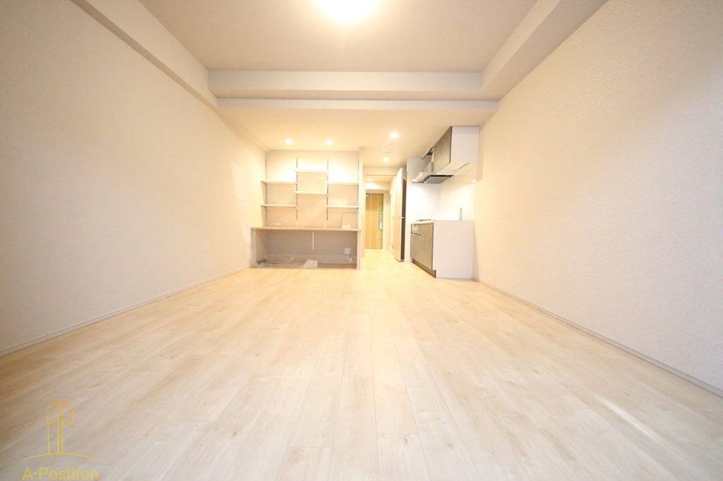 居室・リビング　スプランディッド福島WEST