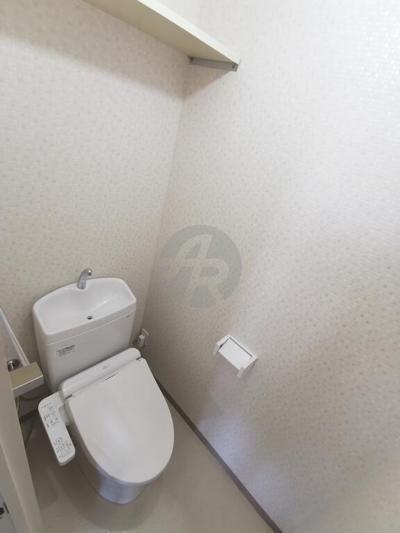 トイレ　同仕様