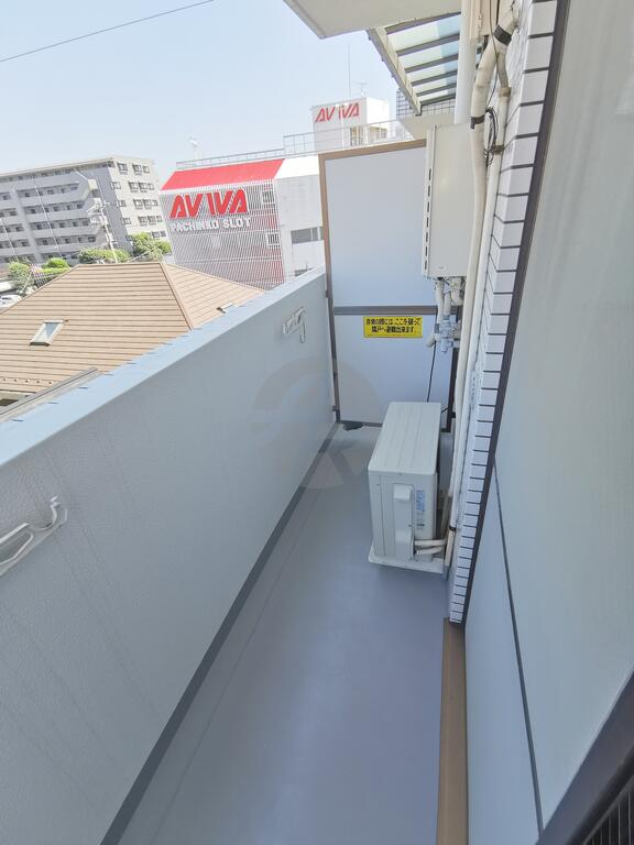 バルコニー　同仕様