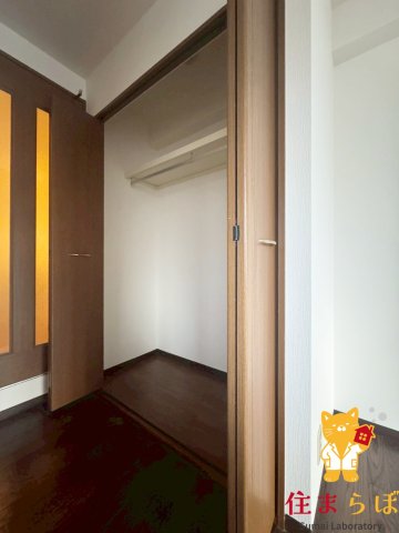 収納　使い方次第で印象が変わる