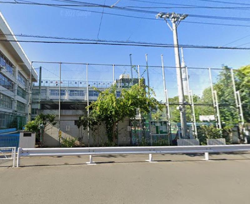 小学校　外手小学校（小学校）まで150m