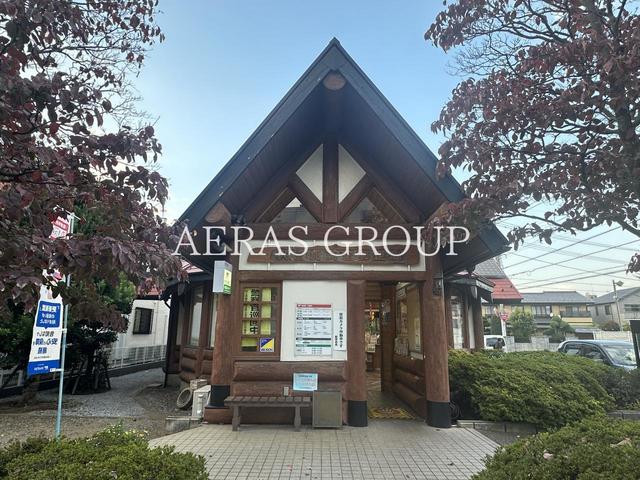 郵便局　大宮加茂宮郵便局（郵便局）まで791m