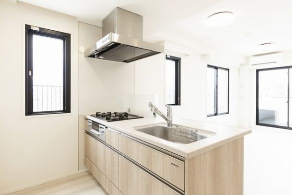 キッチン　別号室参考写真