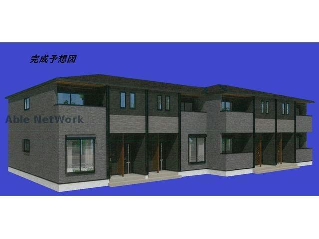 建物外観　外観