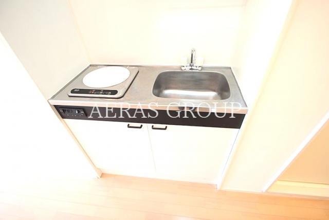 キッチン　内装