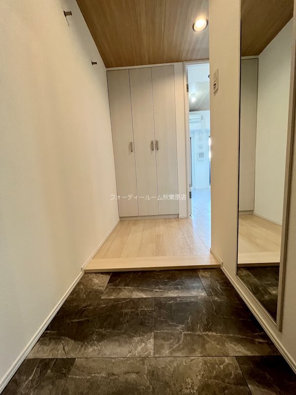 玄関　別号室参考写真