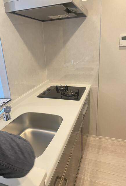 キッチン　システムキッチン