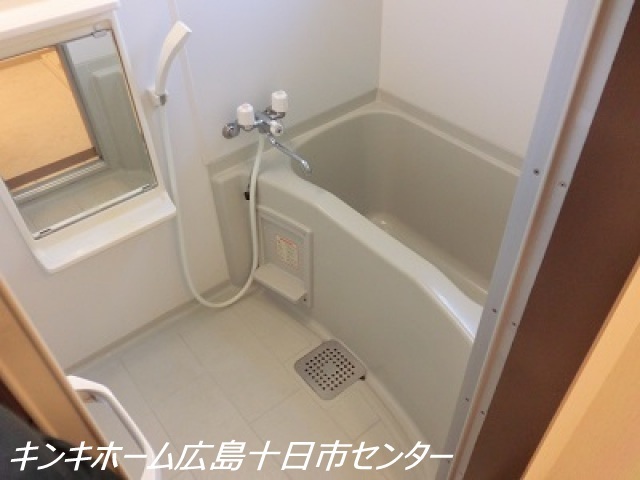 バス・シャワールーム　写真は別のお部屋です。