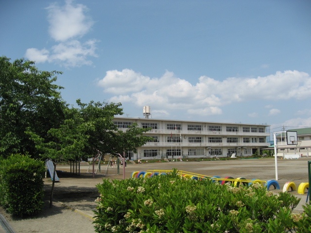 小学校　瑞穂市立本田小学校（小学校）まで213m