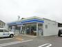 コンビニ　ローソン瑞穂本田店（コンビニ）まで607m