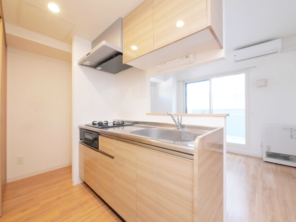 キッチン　※別号室参考画像