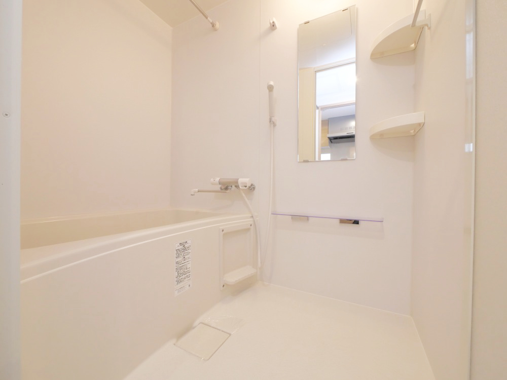 バス・シャワールーム　※別号室参考画像