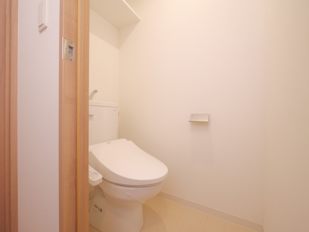 トイレ　※別号室参考画像