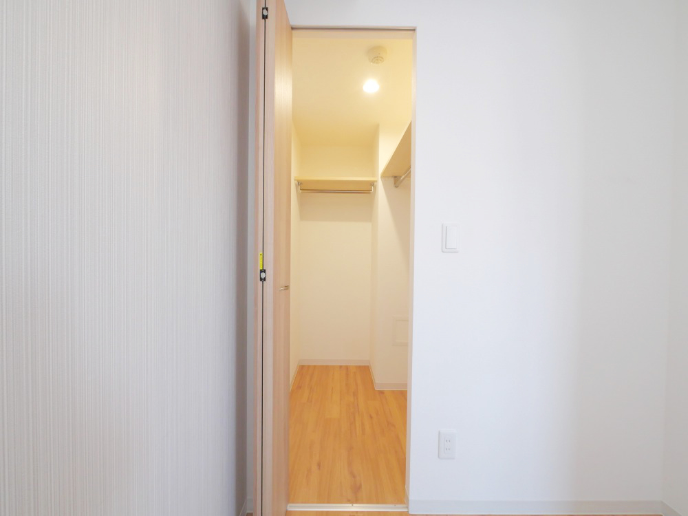 収納　※別号室参考画像