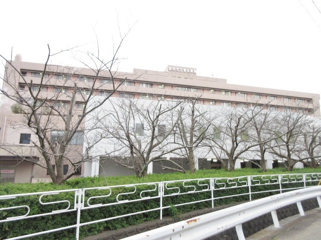 病院　静岡市立清水病院（病院）まで3200m