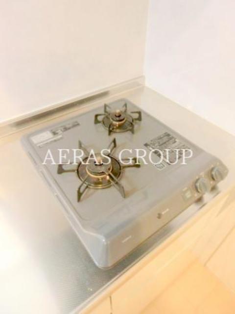 キッチン　２口コンロ★