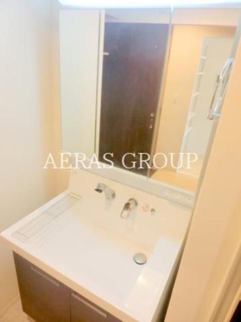 洗面設備　★独立洗面台★