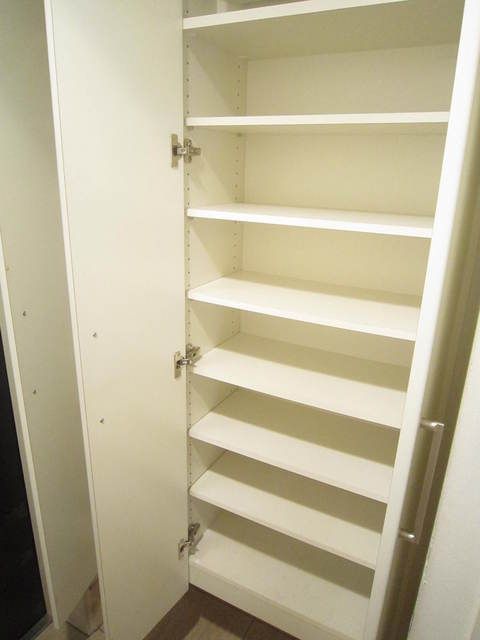 玄関　ゆったり容量シューズＢＯＸ