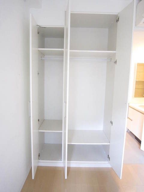 収納　マルチクローゼット