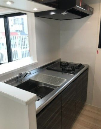 キッチン　☆使いやすいシステムキッチン☆