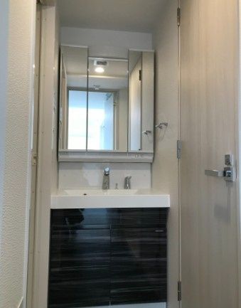 洗面設備　☆嬉しい独立洗面台☆