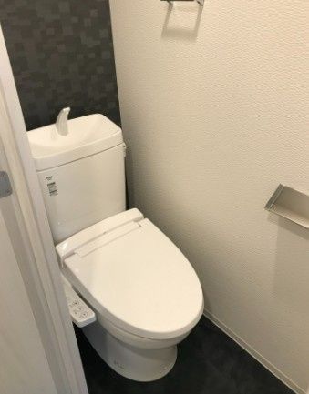 トイレ　☆清潔感のあるトイレ☆