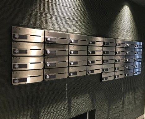 その他共有部分　☆メールボックス☆