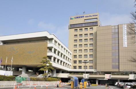 役所　江東区役所（役所）まで1022m